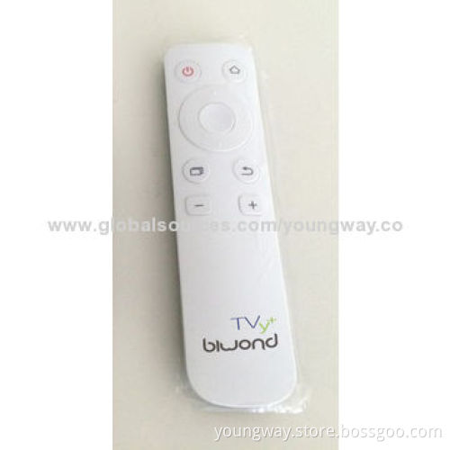 Smart TV Box, Amlogic 8726 Cortex A9, 1.6GHz CPU, Smartphone Remote Control, Android 4.4